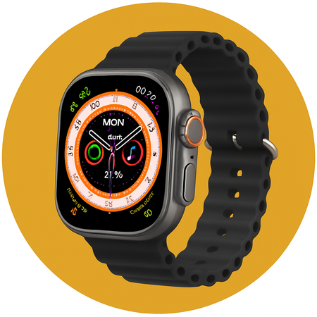 Smartwatch S8 ultra MAX