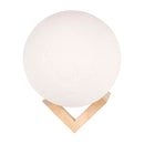 Lámpara Lunar com 16 Colares