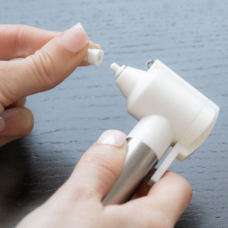 Branqueador e Polidor Dental