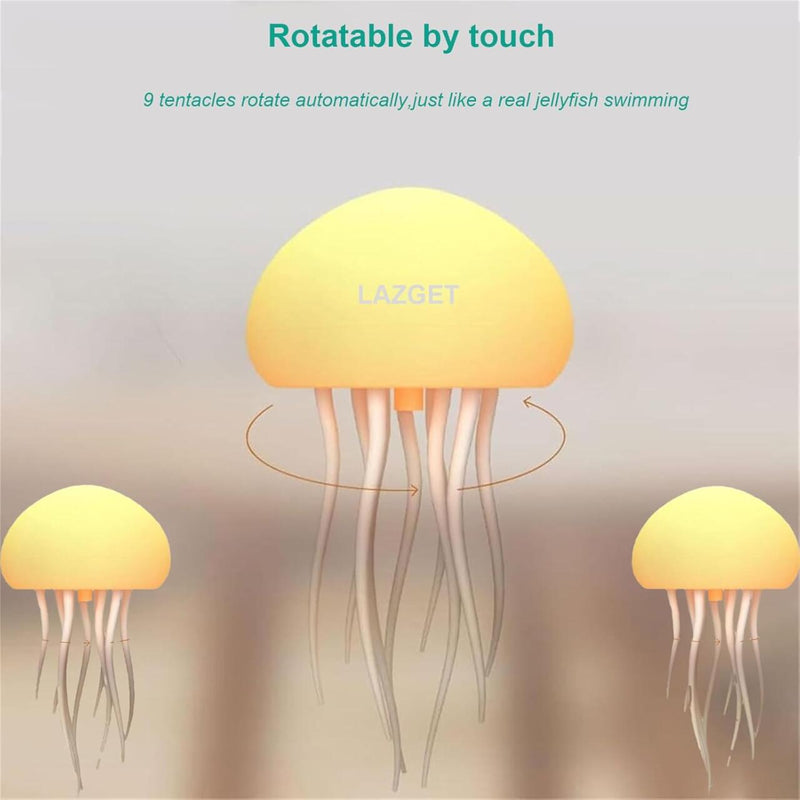 Lámpada Flutuante LED RGB