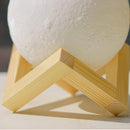 Lámpara Lunar com 16 Colares