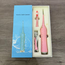 Limpador de dente ultrassonico