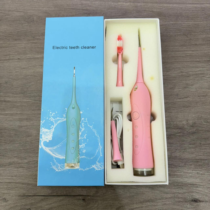 Limpador de dente ultrassonico