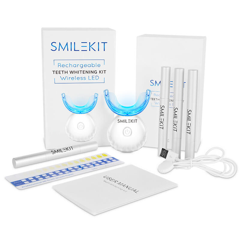 Kit de Clareamento Dental