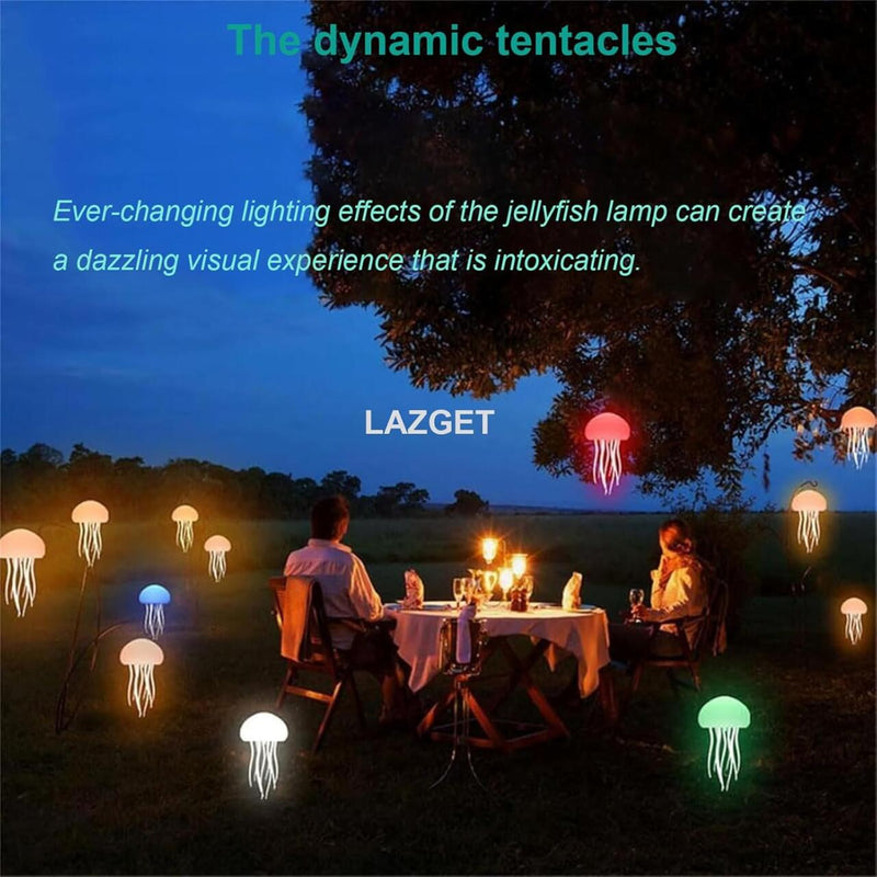 Lámpada Flutuante LED RGB