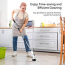 Cepillo de limpieza eléctrico giratorio con 9 cabezales para baño, cocina y coche