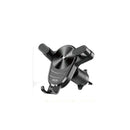 soporte de smartphone para coche con carga NFC y rotación 360°