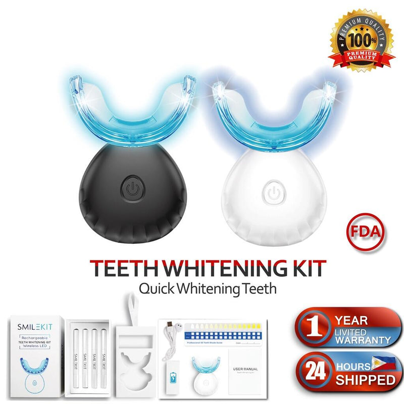 Kit de Clareamento Dental