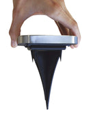 Luces solares led automáticas