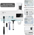 Esterilizador de cepillos de dientes