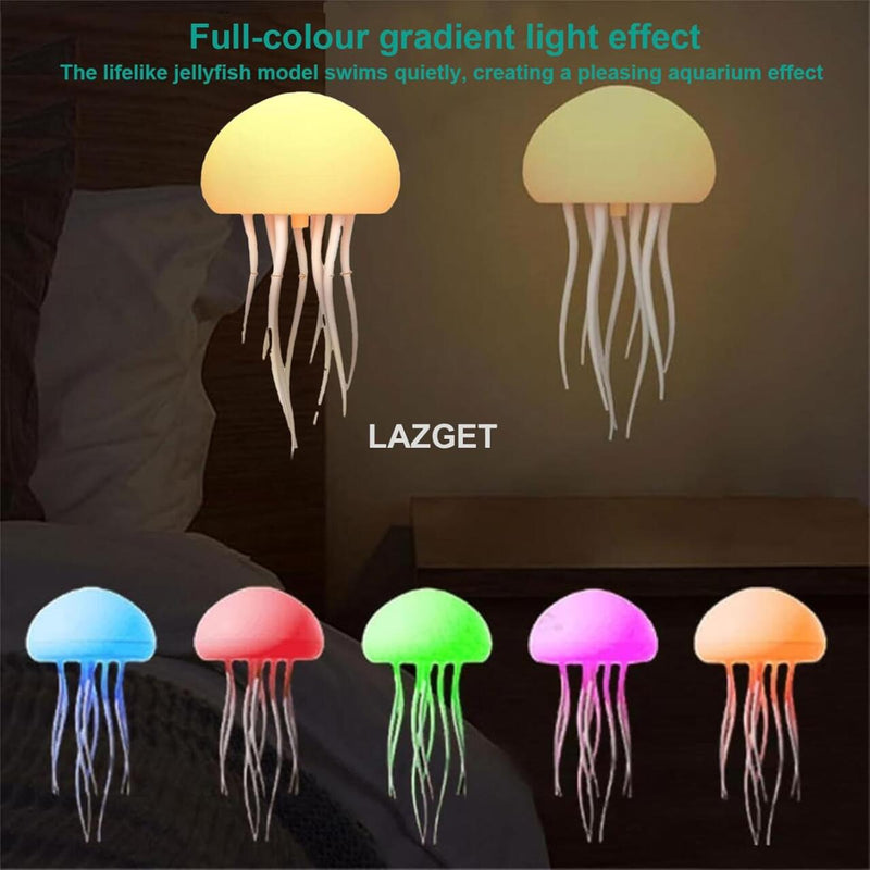 Lámpada Flutuante LED RGB