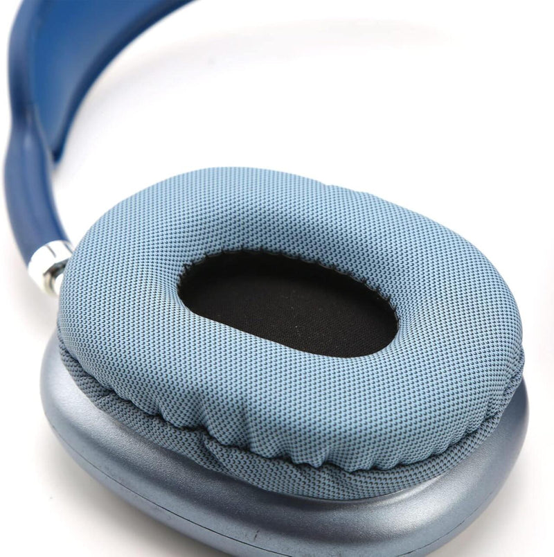 Auriculares Bluetooth Azul Sin Funda