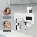 Esterilizador de cepillos de dientes