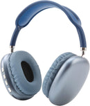 Auriculares Bluetooth Azul Sin Funda