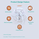 Lámpada Flutuante LED RGB