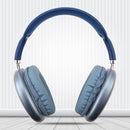 Auriculares Bluetooth Azul Sin Funda