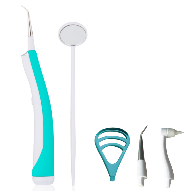 Limpador Dental Vibrante