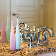 Limpador de dente ultrassonico