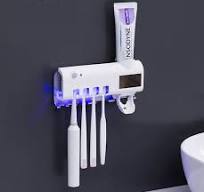 Esterilizador de cepillos de dientes