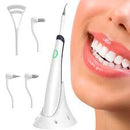 Limpador de dente ultrassonico