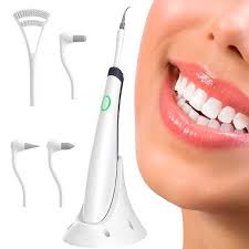 Limpador de dente ultrassonico