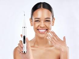 Limpador de dente ultrassonico